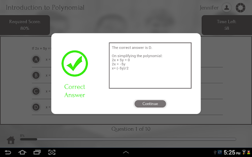 download Learn Algebra II free