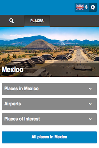 Mexico Hotels Booking Cheap