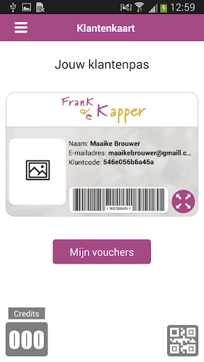 【免費商業App】Frank De Kapper-APP點子