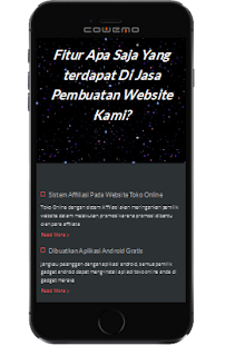 Jasa Pembuatan Website Screenshots 1