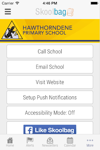 Hawthorndene Primary School