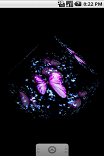 3D dancing butterfly A Screenshots 4