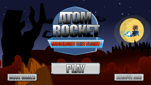 Atom Rocket