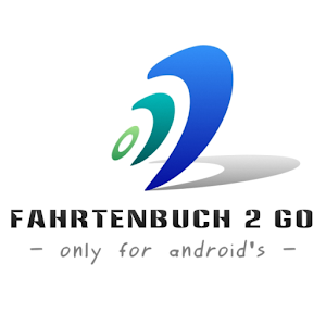 Logbook2Go (Fahrtenbuch2Go) logo