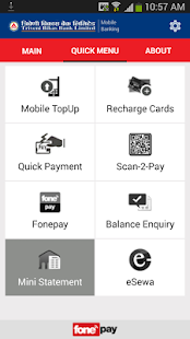 Lastest Triveni Mobile Banking APK