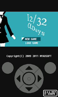 How to install 12/32 αDays 1.03 unlimited apk for pc