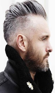 How to download Hair styles men 2015 1.0 mod apk for bluestacks