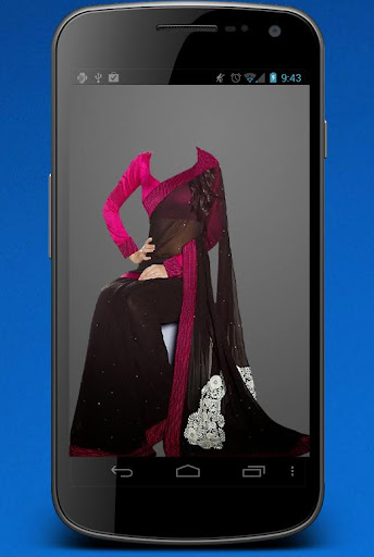 【免費生活App】Designer Saree Fashion-APP點子