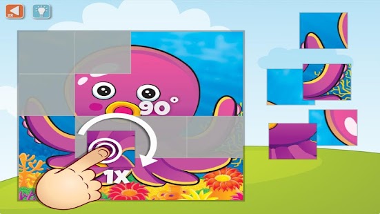 How to install Cute Animal Puzzles for Kids patch 6.0 apk for pc