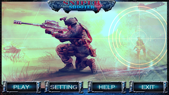 Sniper Shooter - End War - screenshot thumbnail