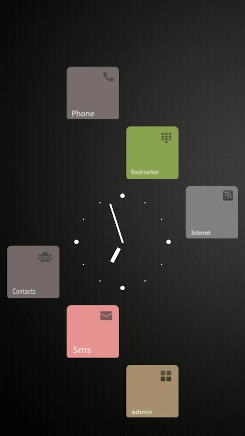 Launcher 8 free - screenshot