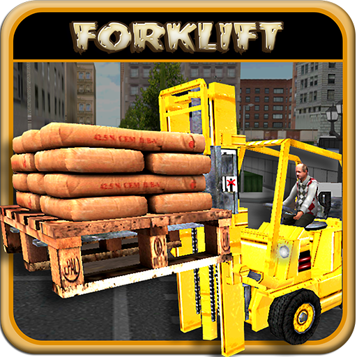 3D Extreme Forklift Challenge 模擬 App LOGO-APP開箱王