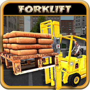 Cheats 3D Extreme Forklift Challenge