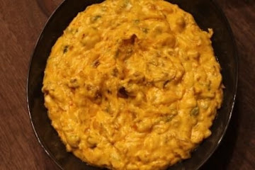 Creamy Chorizo Queso