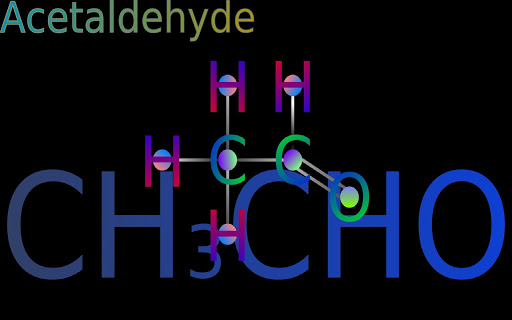 【免費教育App】Organic Molecules 3 FREE-APP點子