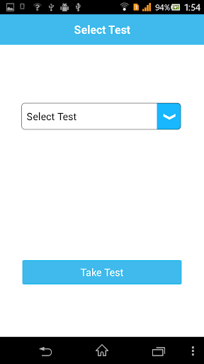 【免費教育App】IEC Mock Test-APP點子