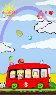 Free Balloon pop Games for children APK