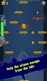 Download Alien Jump - Lab Escape APK for Android