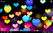 New 34+ Heart Screensavers