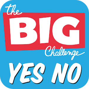 Yes No Game logo