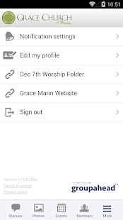 Lastest Grace Church of Marin APK for PC