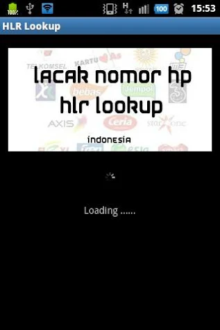 Lacak Nomor Telepon Hlr Lookup 1 1 Android Apk Free Download Apkturbo