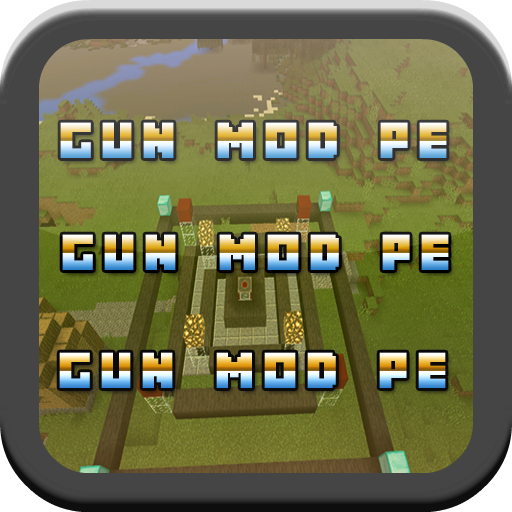 GUN MOD PE LOGO-APP點子