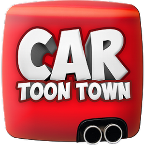 Car Toon Town (Unlimited Coins) | v1.06