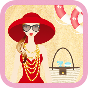 Beach Dresses Dress Up 1.0