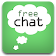 Free Chat  icon