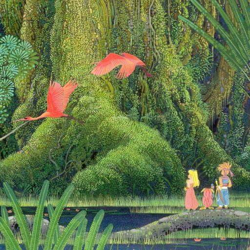 Secret of Mana Apk Free Download for Android