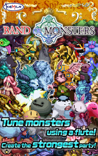 RPG Band of Monsters