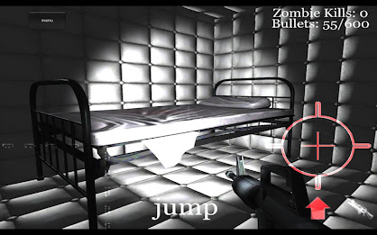 Zombie Hunter 3D poster 3