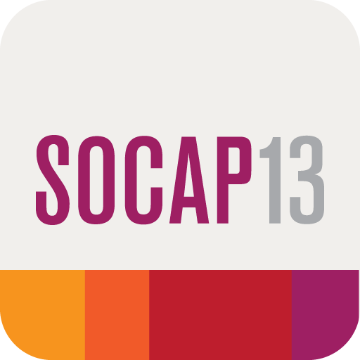 SOCAP13 社交 App LOGO-APP開箱王