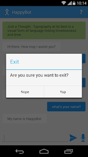 HappyBot Screenshots 10