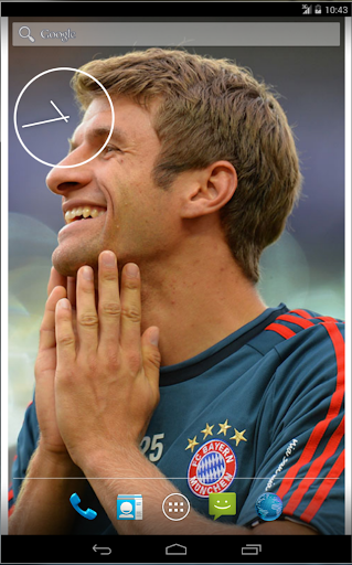 【免費娛樂App】Thomas Muller FC Wallpaper-APP點子