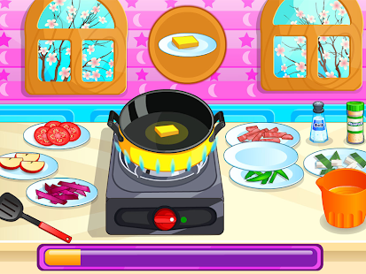   Cooking Your Fajitas- screenshot thumbnail   