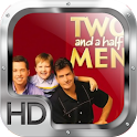 Two And A Half Men logo