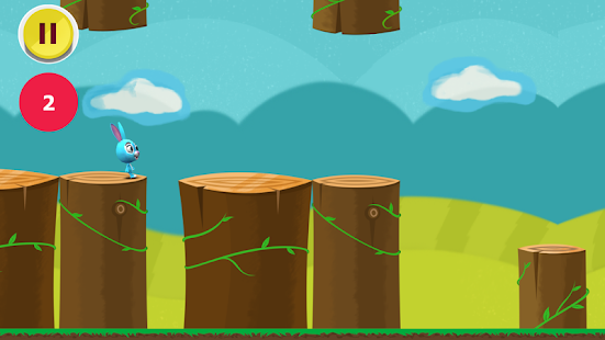 Free Jumpy the Bunny – Fly & Jump APK for PC