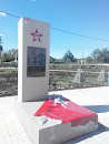 Памятник Воинам Погибшим В Афганистане.