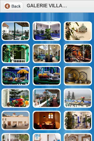 【免費旅遊App】Hotel Villa Maroc-APP點子