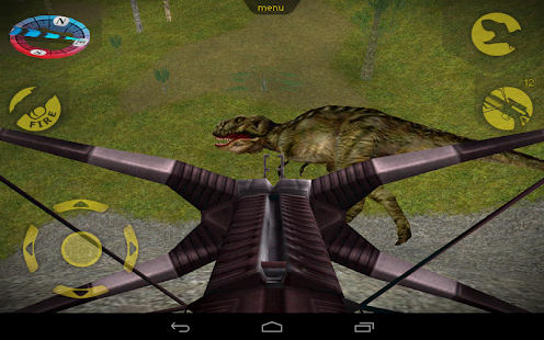 Carnivores: Dinosaur Hunter HD - Android Apps on Google Play