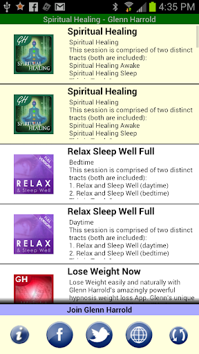 Spiritual Healing G. Harrold