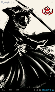 Bleach Live Wallpaper Androidアプリ Applion