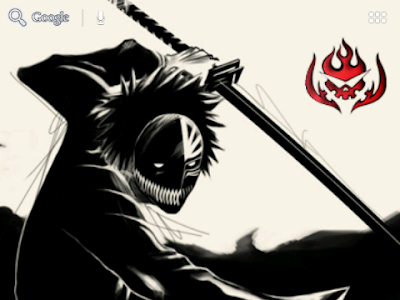 70以上 bleach 壁紙 白黒 245695