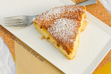 Custard Tart or 1-2-3 tart