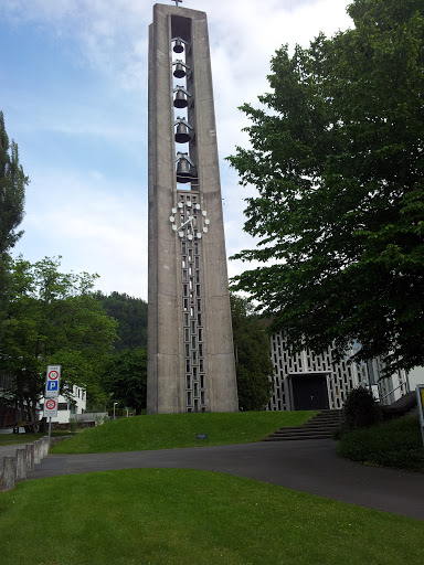 Kirchturm - Oberwil