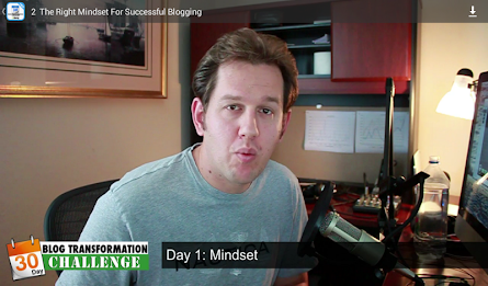 Blogging Tutorials poster 16