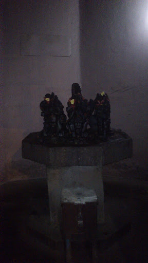 Navagraha Statues
