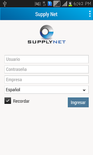 SupplyNet